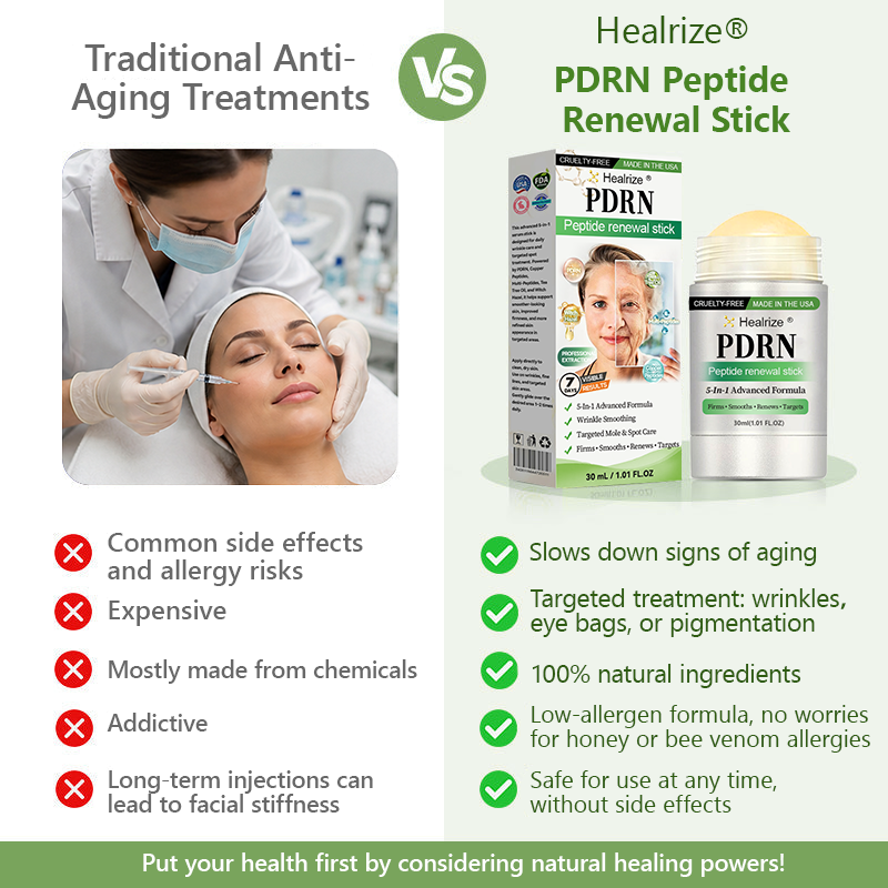 𝑯𝒆𝒂𝒍𝒓𝒊𝒛𝒆® 👨‍⚕️👨‍⚕️𝑷𝑫𝑹𝑵 𝑨𝒏𝒕𝒊-𝑨𝒈𝒊𝒏𝒈 & 𝑻𝒂𝒓𝒈𝒆𝒕𝒆𝒅 𝑺𝒑𝒐𝒕 𝑹𝒆𝒏𝒆𝒘𝒂𝒍 𝑺𝒕𝒊𝒄𝒌（𝑯𝒆𝒍𝒑𝒔 𝑺𝒎𝒐𝒐𝒕𝒉 𝑾𝒓𝒊𝒏𝒌𝒍𝒆𝒔, 𝑺𝒖𝒑𝒑𝒐𝒓𝒕 𝑭𝒊𝒓𝒎𝒆𝒓-𝑳𝒐𝒐𝒌𝒊𝒏𝒈 𝑺𝒌𝒊𝒏, 𝒂𝒏𝒅 𝑰𝒎𝒑𝒓𝒐𝒗𝒆 𝑻𝒉𝒆 𝑨𝒑𝒑𝒆𝒂𝒓𝒂𝒏𝒄𝒆 𝑶𝒇 𝑽𝒊𝒔𝒊𝒃𝒍𝒆 𝑺𝒑𝒐𝒕𝒔）