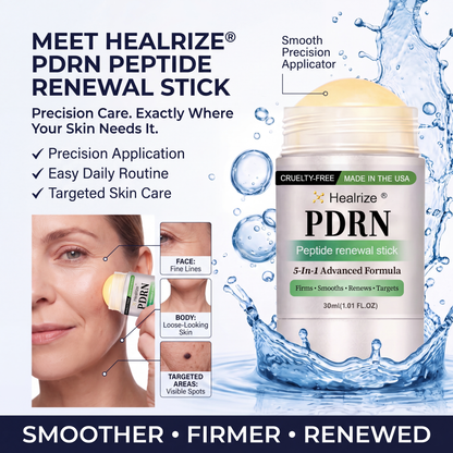 𝑯𝒆𝒂𝒍𝒓𝒊𝒛𝒆® 👨‍⚕️👨‍⚕️𝑷𝑫𝑹𝑵 𝑨𝒏𝒕𝒊-𝑨𝒈𝒊𝒏𝒈 & 𝑻𝒂𝒓𝒈𝒆𝒕𝒆𝒅 𝑺𝒑𝒐𝒕 𝑹𝒆𝒏𝒆𝒘𝒂𝒍 𝑺𝒕𝒊𝒄𝒌（𝑯𝒆𝒍𝒑𝒔 𝑺𝒎𝒐𝒐𝒕𝒉 𝑾𝒓𝒊𝒏𝒌𝒍𝒆𝒔, 𝑺𝒖𝒑𝒑𝒐𝒓𝒕 𝑭𝒊𝒓𝒎𝒆𝒓-𝑳𝒐𝒐𝒌𝒊𝒏𝒈 𝑺𝒌𝒊𝒏, 𝒂𝒏𝒅 𝑰𝒎𝒑𝒓𝒐𝒗𝒆 𝑻𝒉𝒆 𝑨𝒑𝒑𝒆𝒂𝒓𝒂𝒏𝒄𝒆 𝑶𝒇 𝑽𝒊𝒔𝒊𝒃𝒍𝒆 𝑺𝒑𝒐𝒕𝒔）