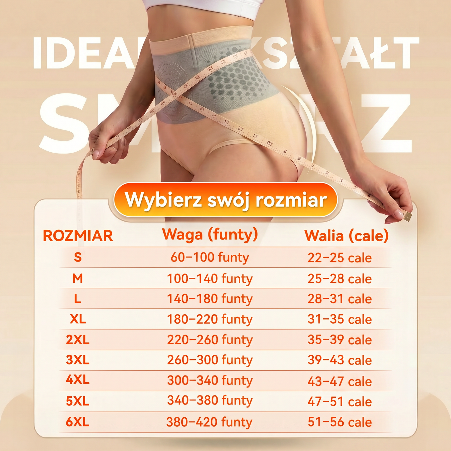 𝟐𝟎𝟐𝟔 NOWOŚĆ 🔥🏆𝐂𝐥𝐞𝐚𝐫𝐞𝐧𝐚® Moringa & Berberine 4-w-1 Szorty Modelujące i Wspomagające Spalanie Tłuszczu z Mikrocząsteczkami