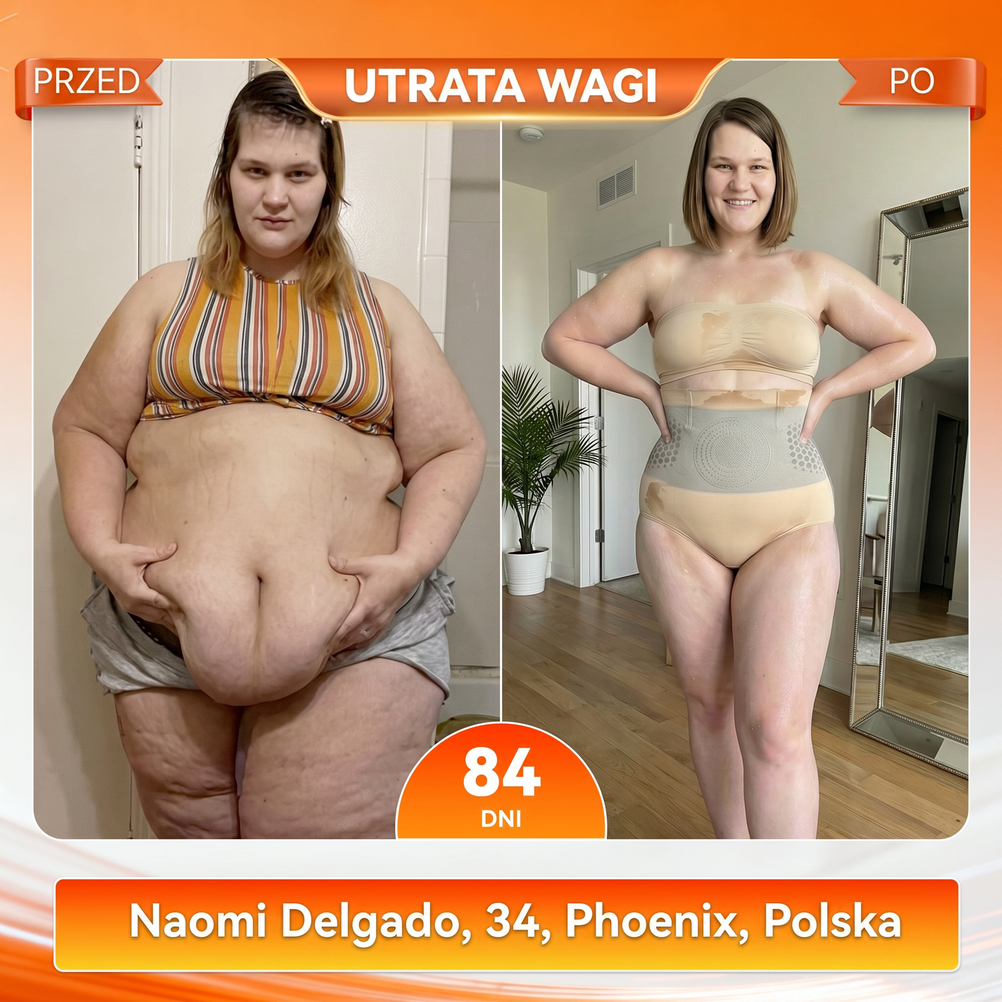 𝟐𝟎𝟐𝟔 NOWOŚĆ 🔥🏆𝐂𝐥𝐞𝐚𝐫𝐞𝐧𝐚® Moringa & Berberine 4-w-1 Szorty Modelujące i Wspomagające Spalanie Tłuszczu z Mikrocząsteczkami