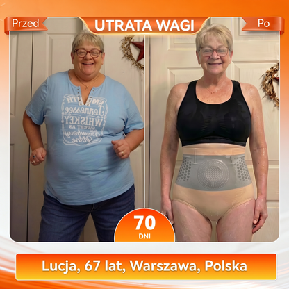 𝟐𝟎𝟐𝟔 NOWOŚĆ 🔥🏆𝐂𝐥𝐞𝐚𝐫𝐞𝐧𝐚® Moringa & Berberine 4-w-1 Szorty Modelujące i Wspomagające Spalanie Tłuszczu z Mikrocząsteczkami