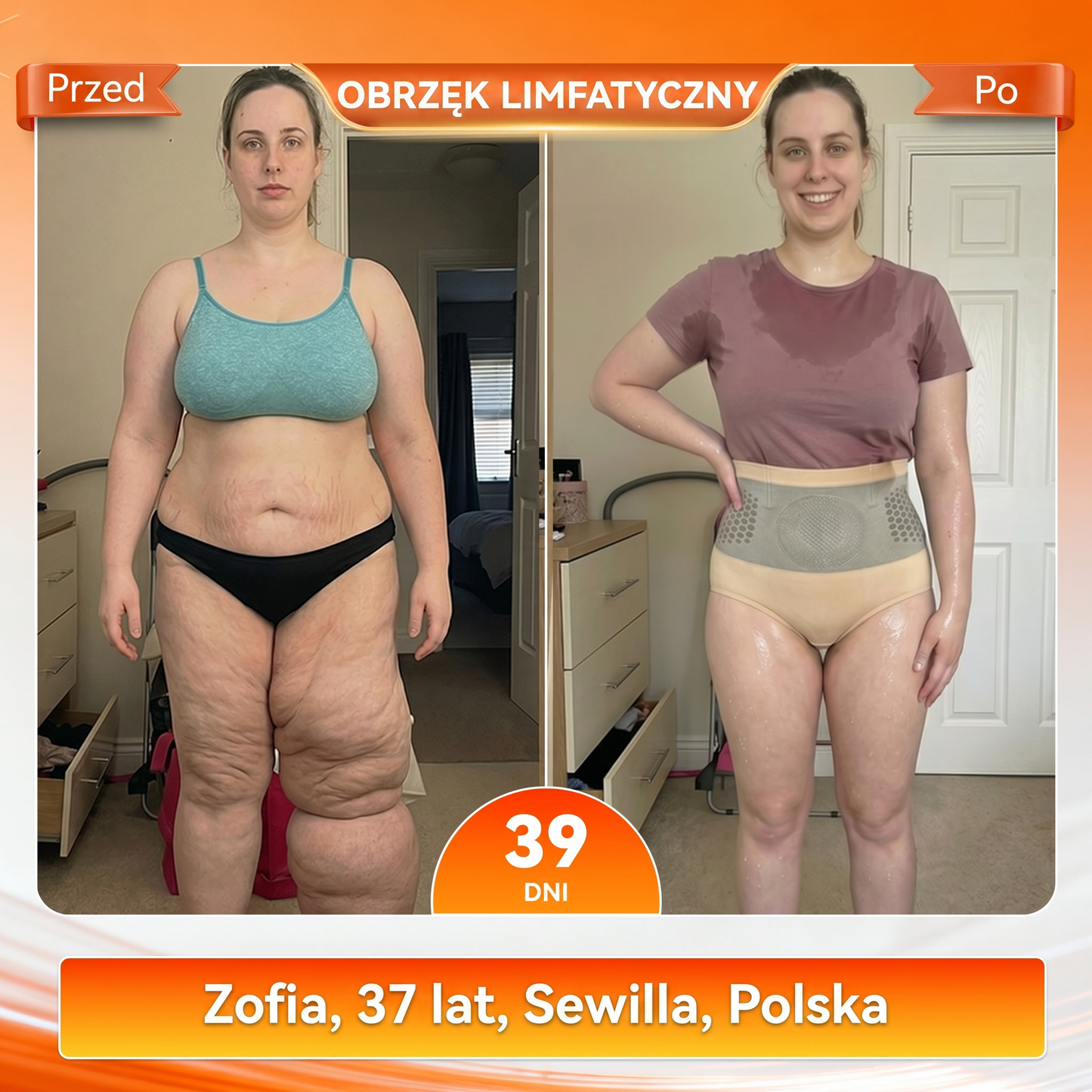 𝟐𝟎𝟐𝟔 NOWOŚĆ 🔥🏆𝐂𝐥𝐞𝐚𝐫𝐞𝐧𝐚® Moringa & Berberine 4-w-1 Szorty Modelujące i Wspomagające Spalanie Tłuszczu z Mikrocząsteczkami