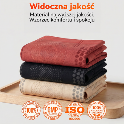 𝟐𝟎𝟐𝟔 NOWOŚĆ 🔥🏆𝐂𝐥𝐞𝐚𝐫𝐞𝐧𝐚® Moringa & Berberine 4-w-1 Szorty Modelujące i Wspomagające Spalanie Tłuszczu z Mikrocząsteczkami