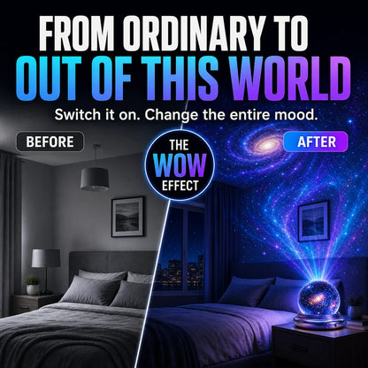 🌌Comauo® 🔮Night Light Projector✨